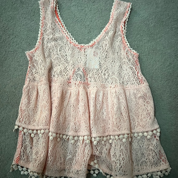 Free People size medium tank top - Picture 4 of 8